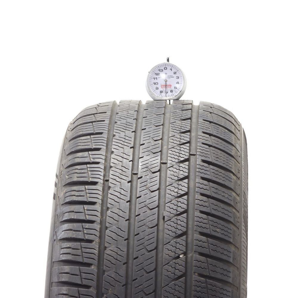 Used 225/55R18 Vredestein Quatrac Pro 102V - 7/32 - Image 2