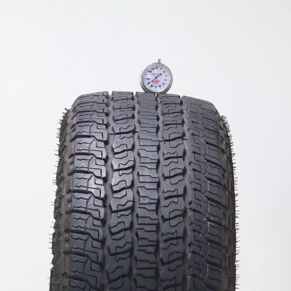 Set of (4) Used 265/65R18 Goodyear Wrangler Territory AT 114T - 7-8.5/32 - Image 11