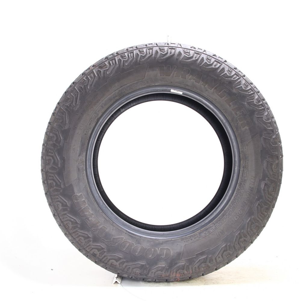 Set of (4) Used 265/65R18 Goodyear Wrangler Territory AT 114T - 7-8.5/32 - Image 12