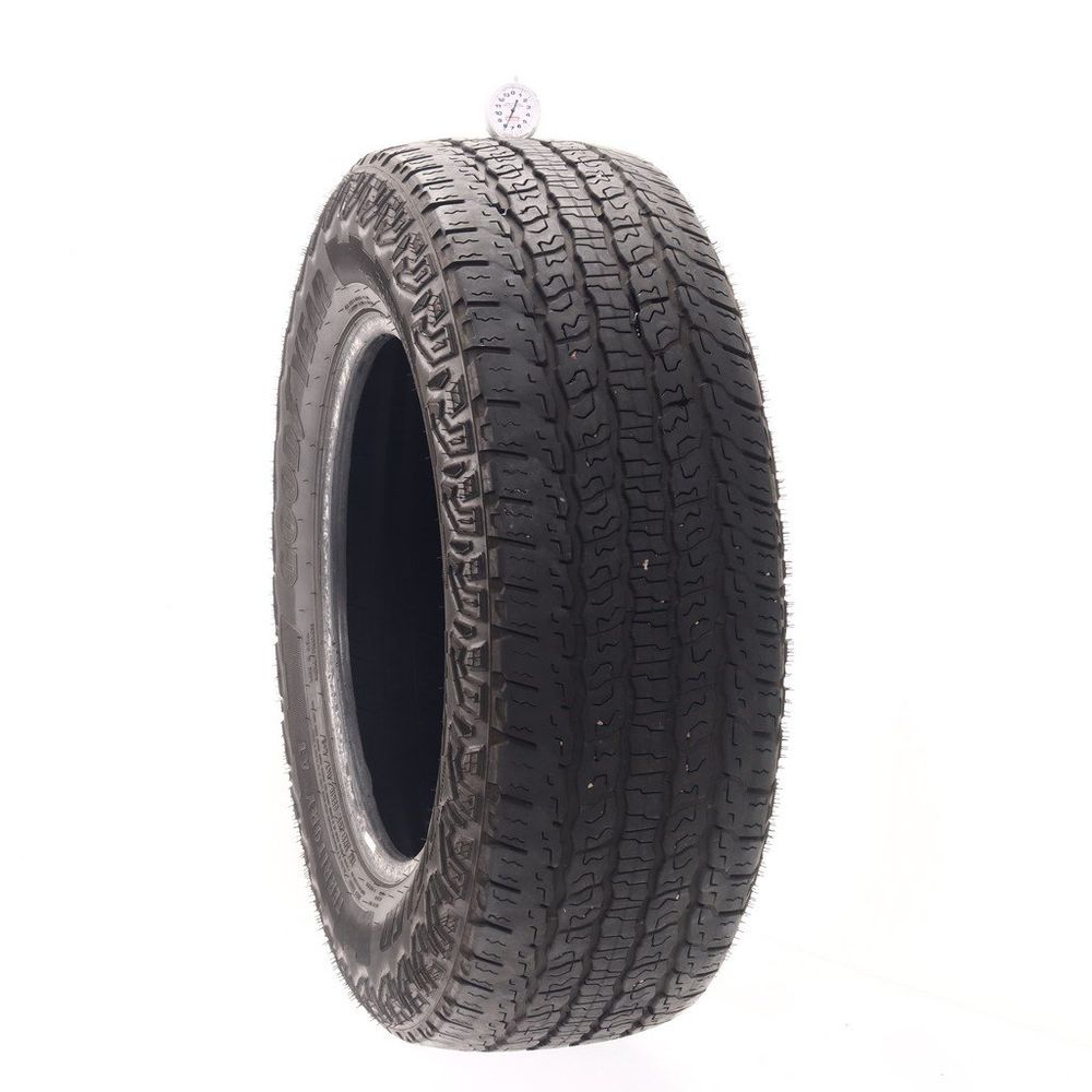 Set of (4) Used 265/65R18 Goodyear Wrangler Territory AT 114T - 7-8.5/32 - Image 4
