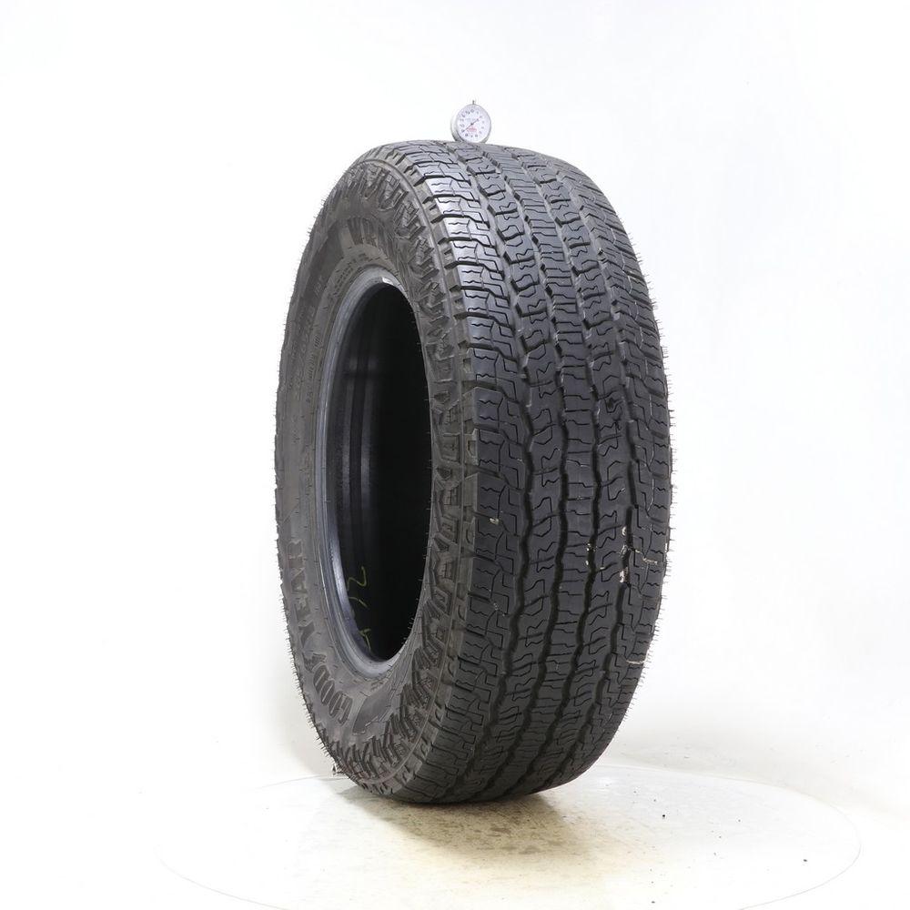 Set of (4) Used 265/65R18 Goodyear Wrangler Territory AT 114T - 7-8.5/32 - Image 10