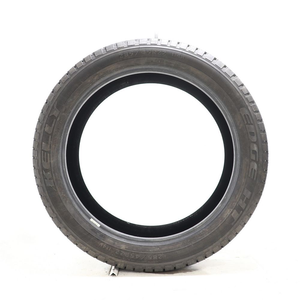 Used 285/45R22 Kelly Edge HT 114H - 11/32 - Image 3