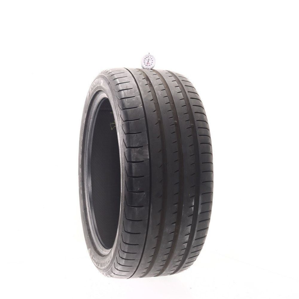 Used 275/40R20 Yokohama Advan Sport V105 106Y - 7.5/32 - Image 1
