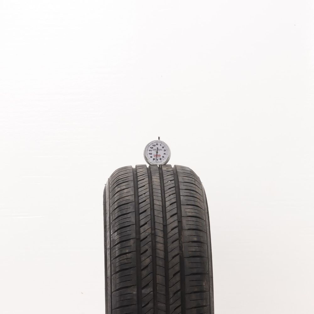 Set of (2) Used 195/70R14 Laufenn G Fit AS 91T - 7/32 - Image 2