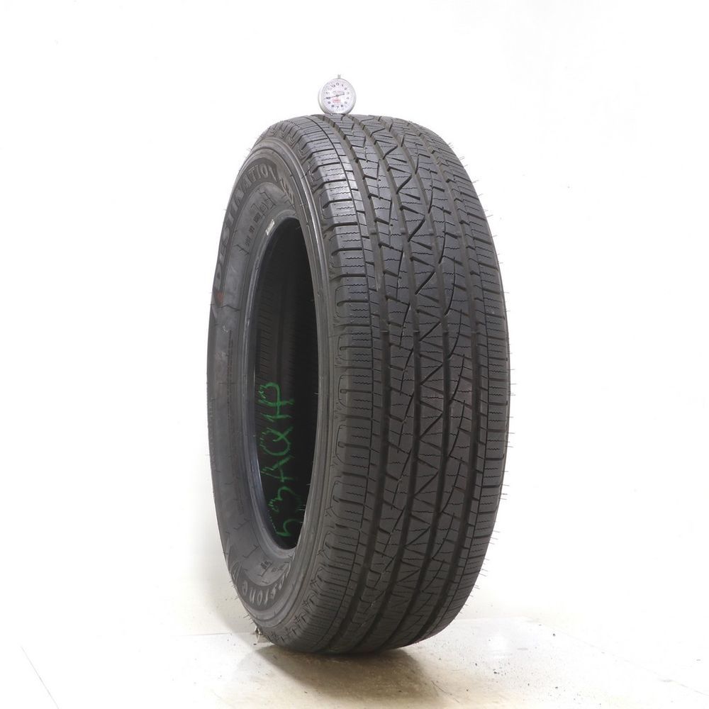 Set of (4) Used 245/60R18 Firestone Destination LE2 105H - 8.5-10/32 - Image 10