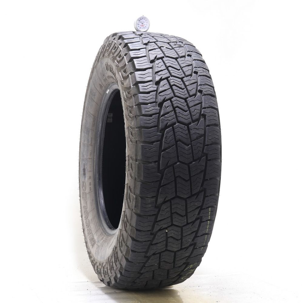 Used LT 275/70R18 Hercules Terra Trac AT X-Venture 125/122S E - 11/32 ...