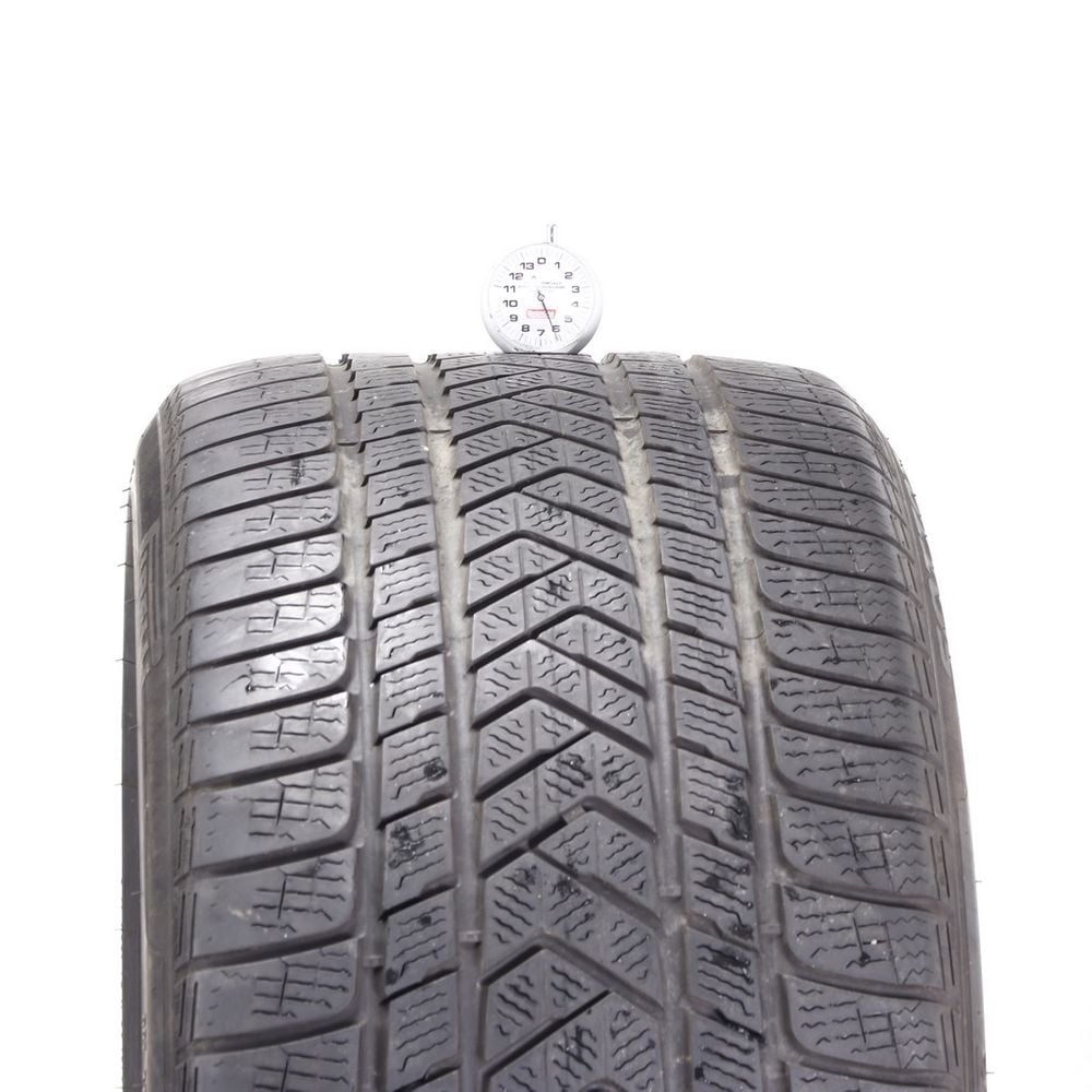 Set of (2) Used 315/30R21 Pirelli Winter Sottozero 3 NO 105V - 6/32 - Image 2