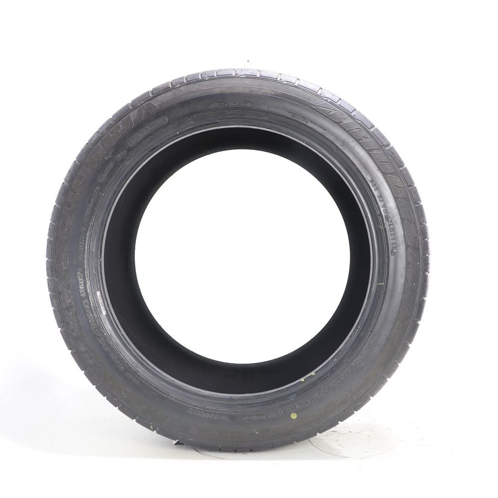 Used 345/35ZR19 Bridgestone Potenza RE050A Scuderia 110Y - 7/32 - Image 3