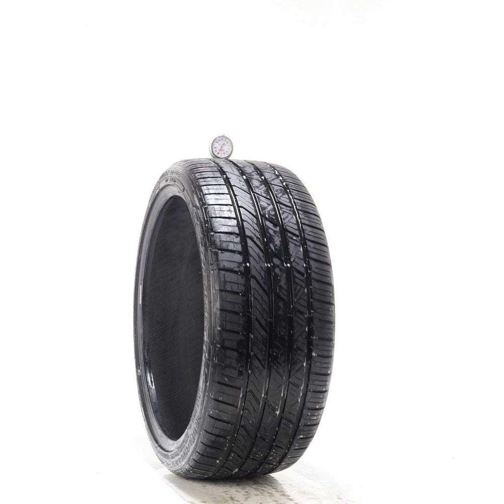 Set of (2) Used 245/35ZR20 Road Hugger GTZ 95W - 8-9/32 - Image 1