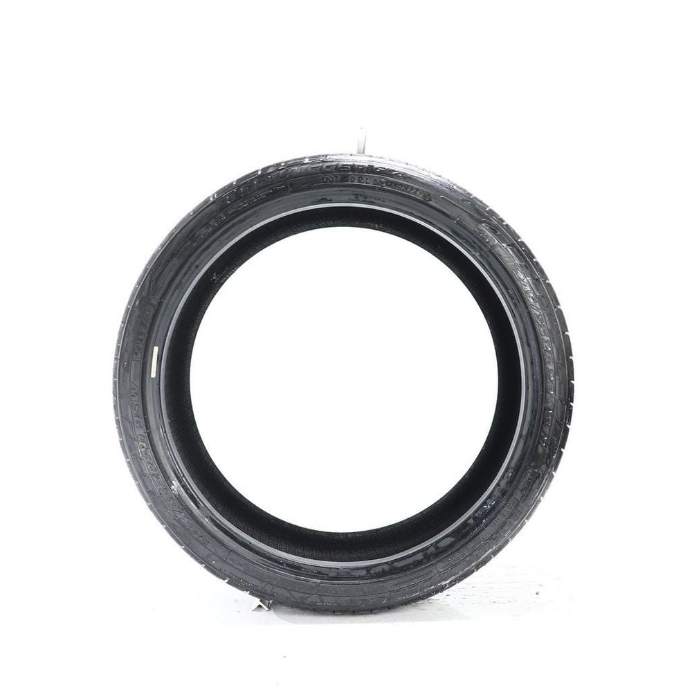 Set of (2) Used 245/35ZR20 Road Hugger GTZ 95W - 8-9/32 - Image 3