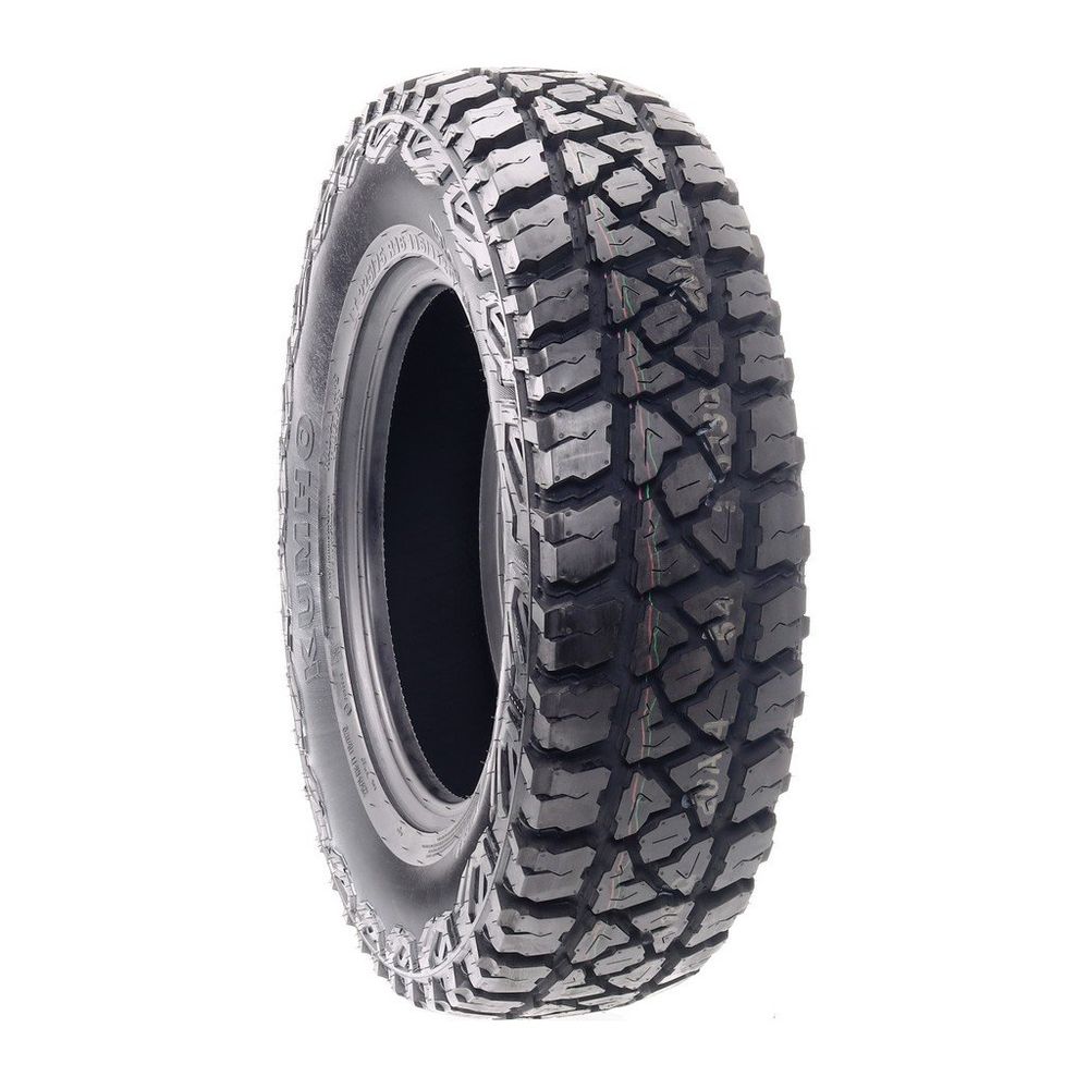 Driven Once LT 225/75R16 Kumho Road Venture MT51 115/112Q E - 18/32 - Image 1