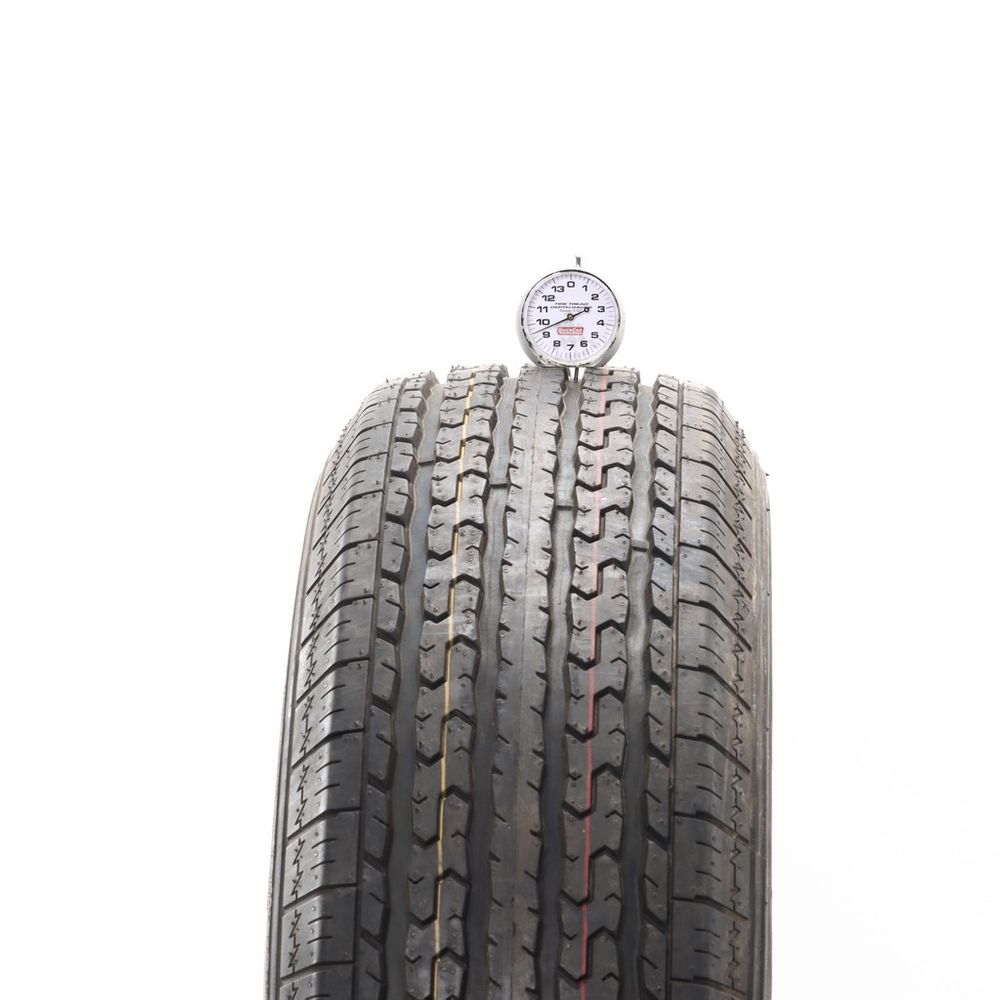 Used ST 235/80R16 Jaxxon M08 1N/A E - 9.5/32 - Image 2