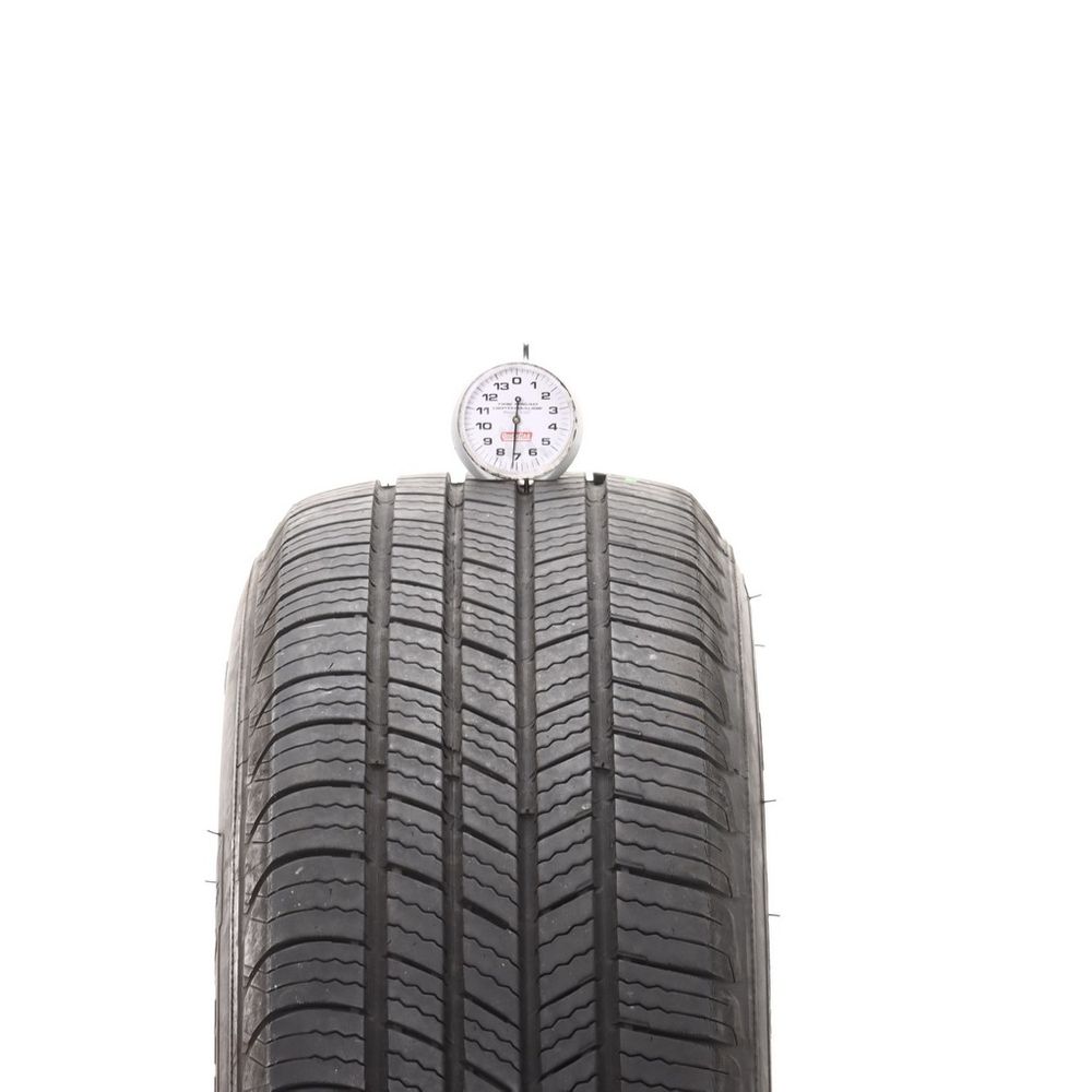 Set of (2) Used 195/65R15 Michelin Defender T+H 91H - 7-8.5/32 - Image 2