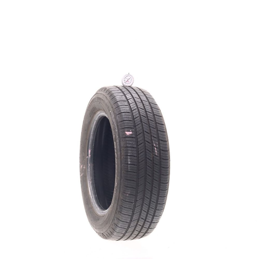 Set of (2) Used 195/65R15 Michelin Defender T+H 91H - 7-8.5/32 - Image 4