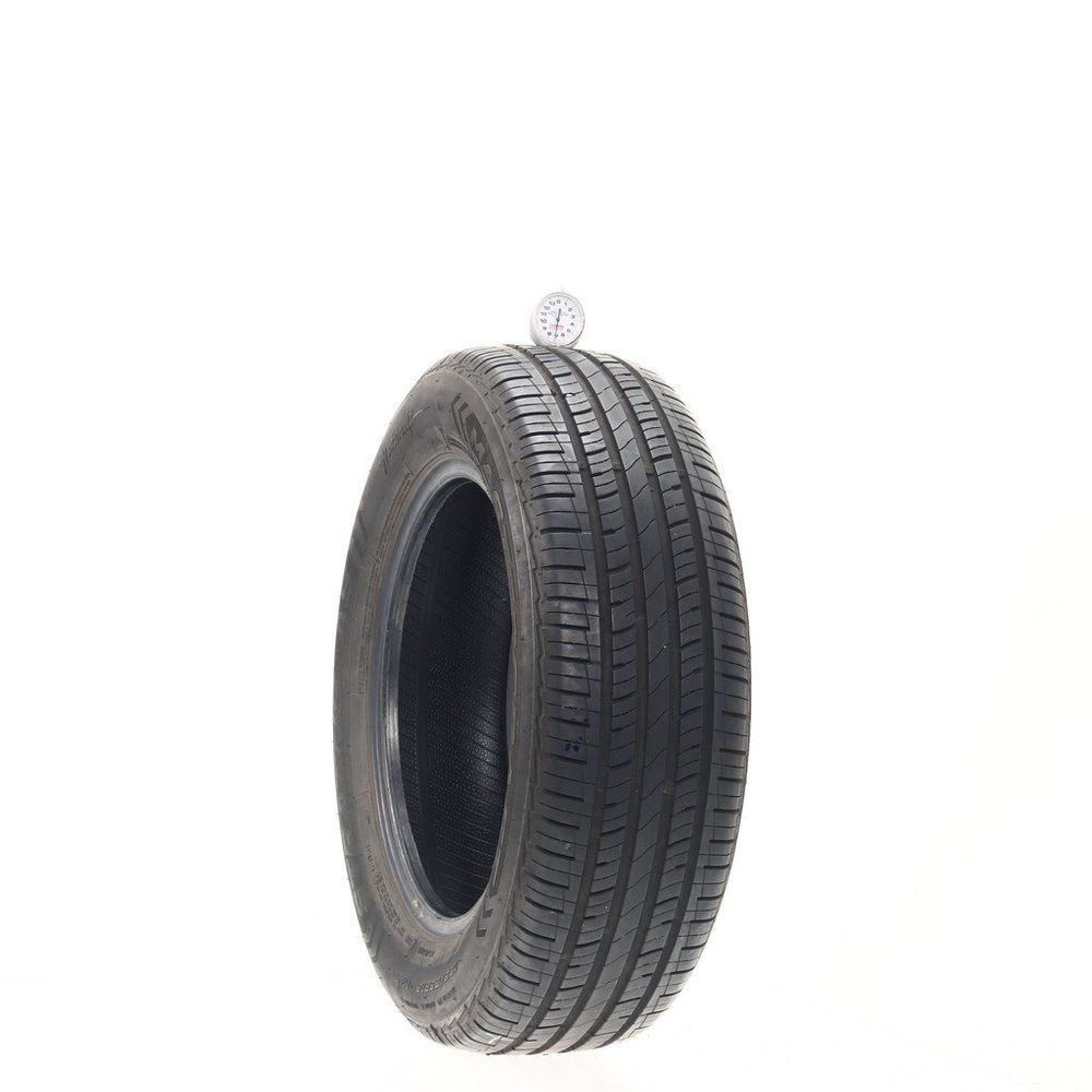 Set of (2) Used 185/65R15 Mastercraft Stratus AS 88H - 7/32 - Image 1