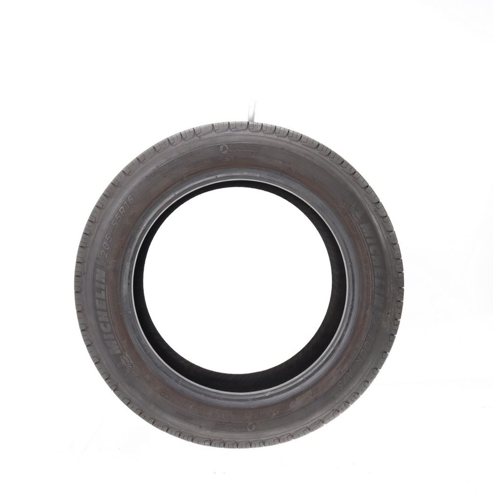 Set of (4) Used 205/55R16 Michelin X Tour A/S T+H 91H - 7.5-9/32 - Image 9
