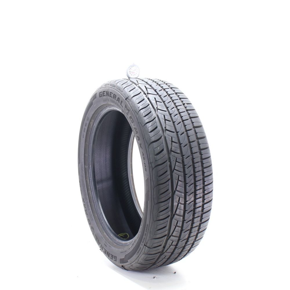 Set of (2) Used 225/50ZR18 General G-Max AS-05 95W - 9-9.5/32 - Image 4