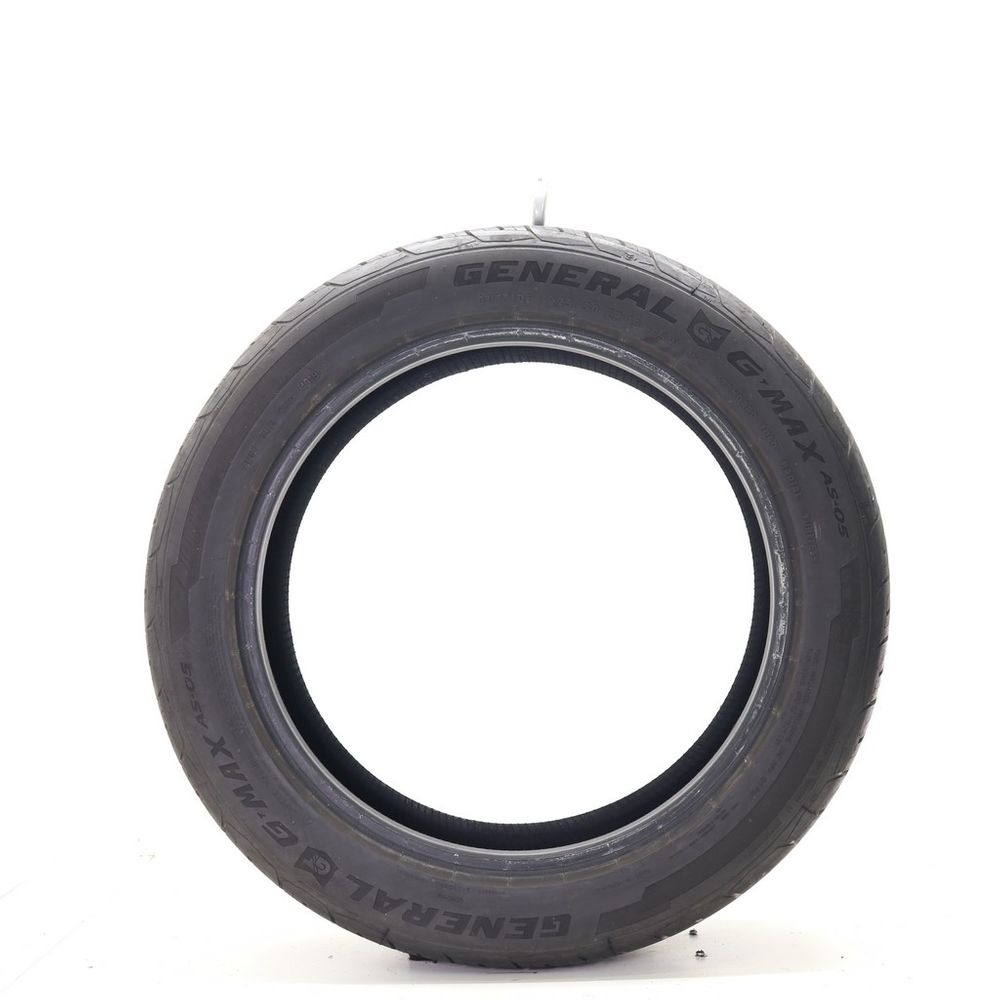 Set of (2) Used 225/50ZR18 General G-Max AS-05 95W - 9-9.5/32 - Image 6