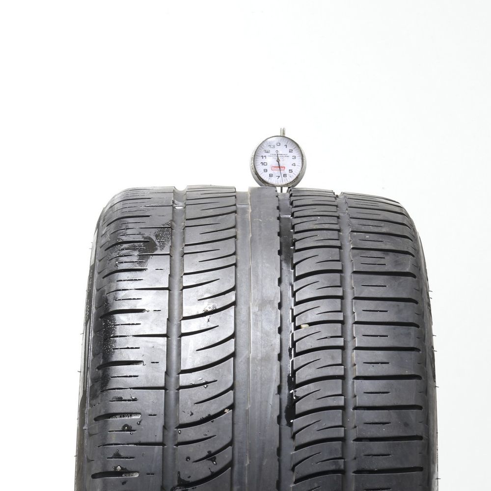 Used 285/35ZR22 Pirelli Scorpion Zero Asimmetrico PNCS TO 106W - 6.5/32 - Image 2