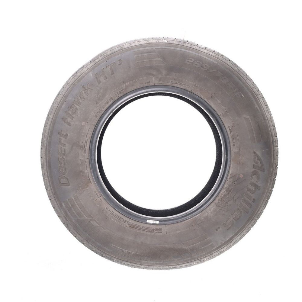 Used 265/70R16 Achilles Desert Hawk HT3 112T - 7/32 - Image 3