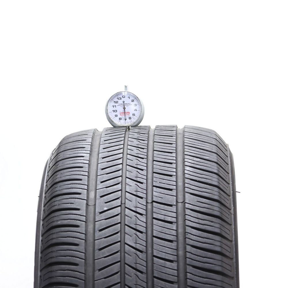 Set of (2) Used 235/55R18 Yokohama YK740 GTX 100V - 7-8.5/32 - Image 2