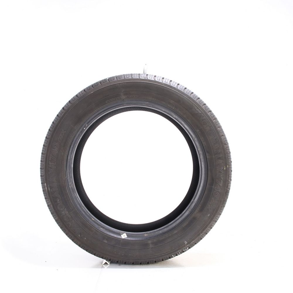 Set of (2) Used 235/55R18 Yokohama YK740 GTX 100V - 7-8.5/32 - Image 6