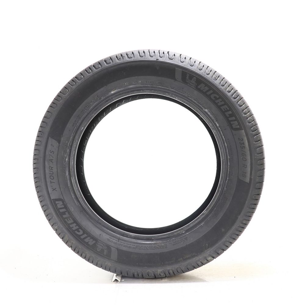 Driven Once 235/60R18 Michelin X Tour A/S 2 107H - 10.5/32 - Image 3