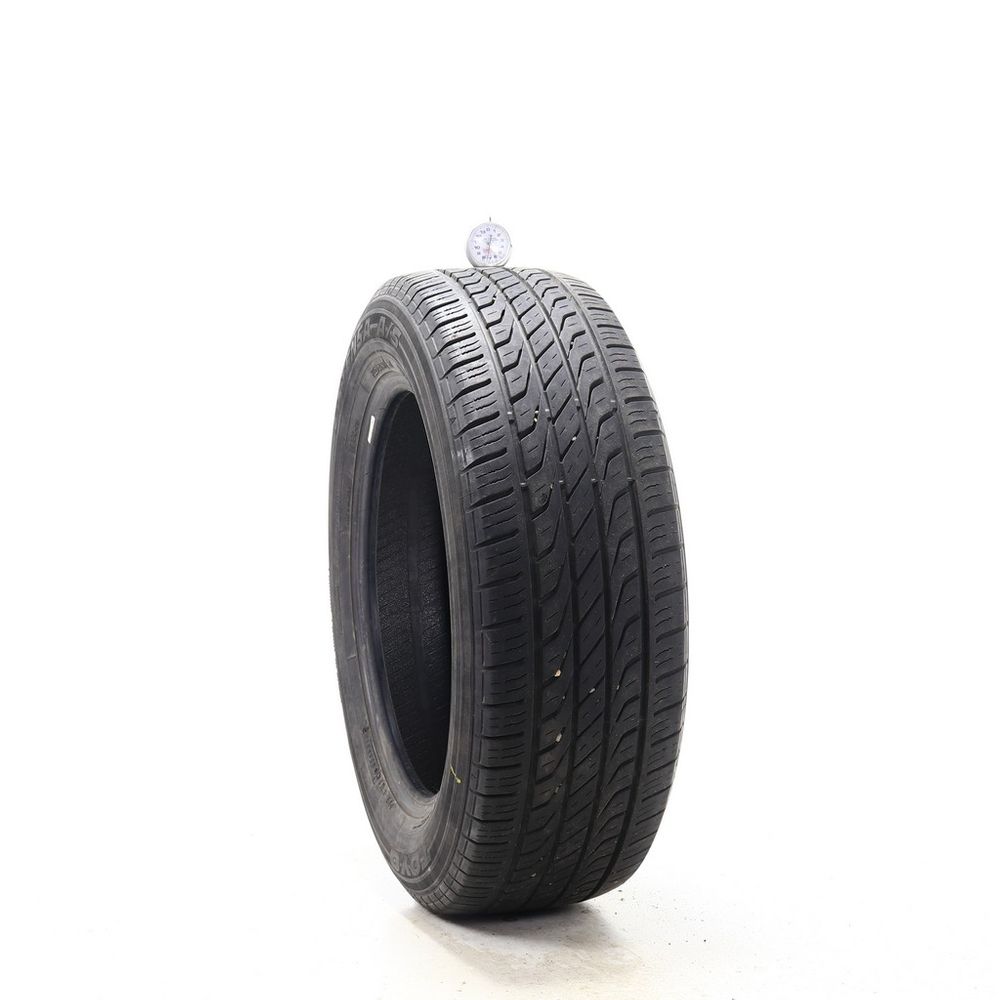 Set of (2) Used 225/60R17 Toyo Extensa A/S 98T - 7.5-9/32 - Image 1