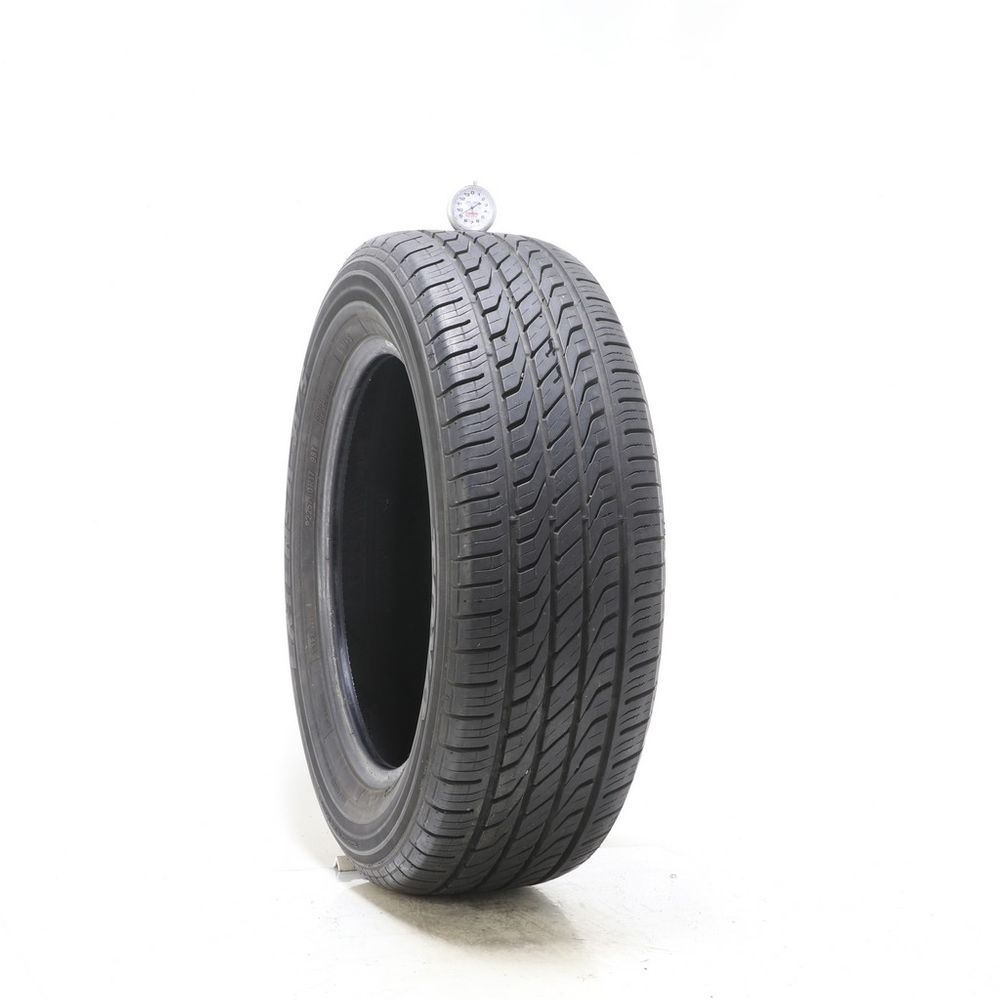 Set of (2) Used 225/60R17 Toyo Extensa A/S 98T - 7.5-9/32 - Image 4