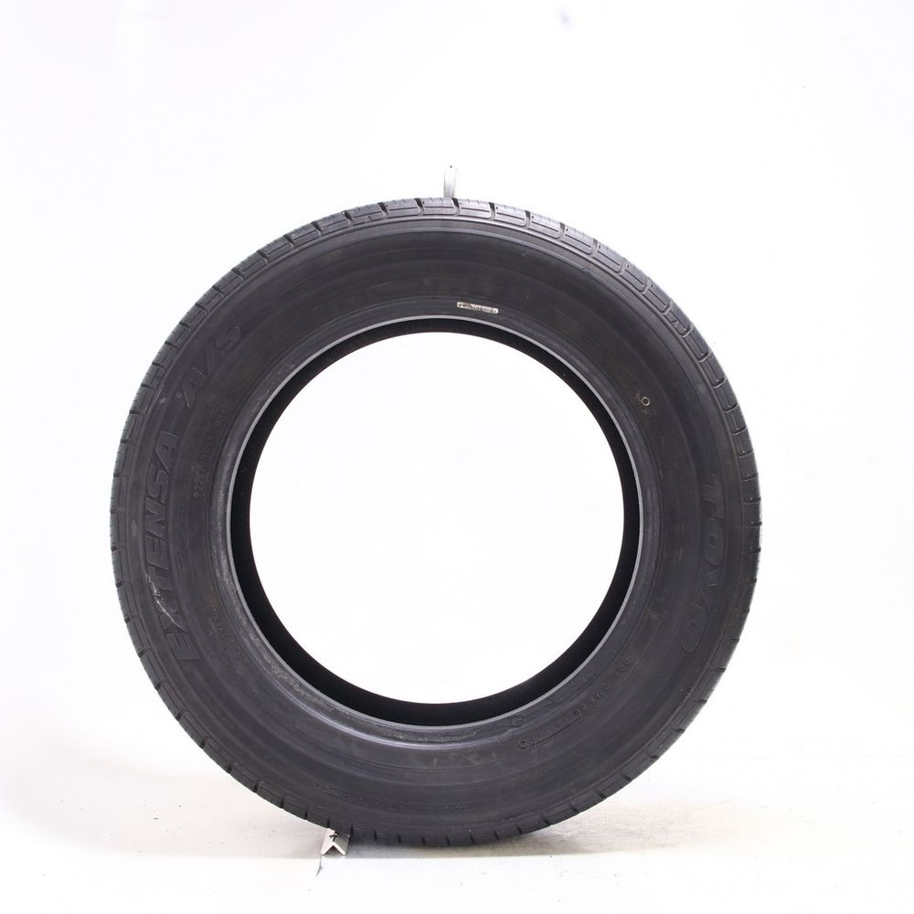 Set of (2) Used 225/60R17 Toyo Extensa A/S 98T - 7.5-9/32 - Image 6