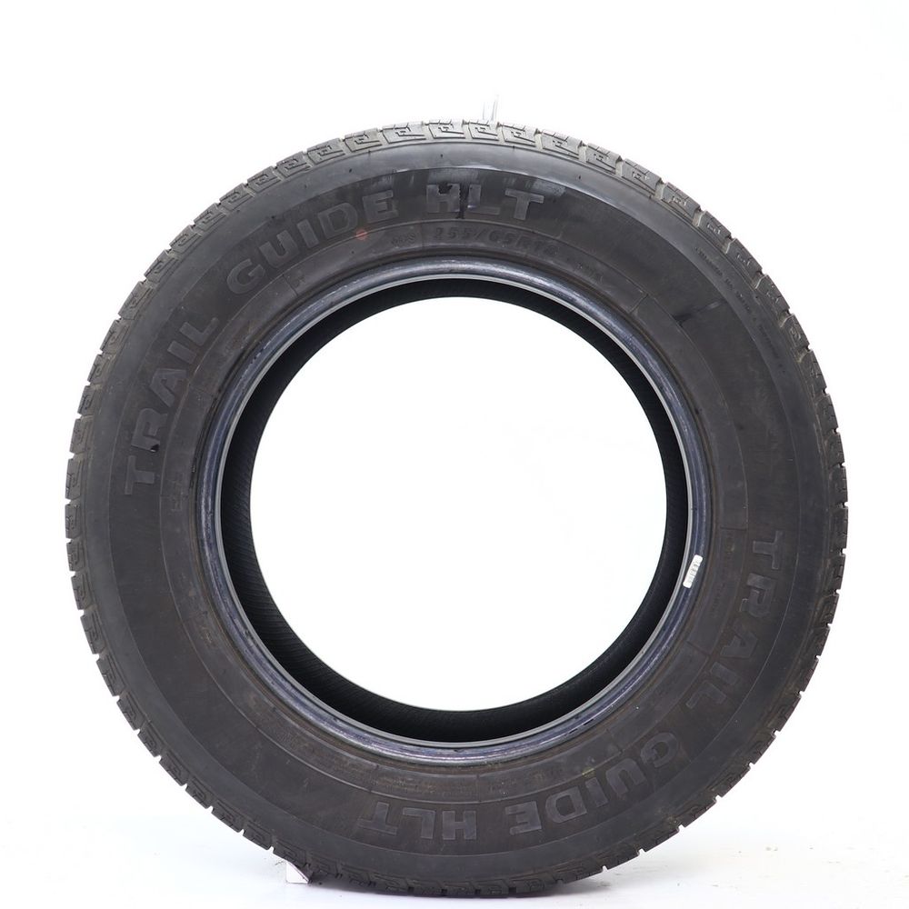 Set of (2) Used 255/65R18 Trail Guide HLT 111S - 8.5-9.5/32 - Image 3