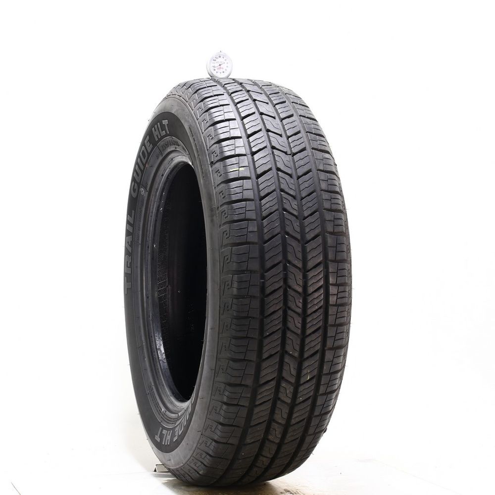 Set of (2) Used 255/65R18 Trail Guide HLT 111S - 8.5-9.5/32 - Image 4