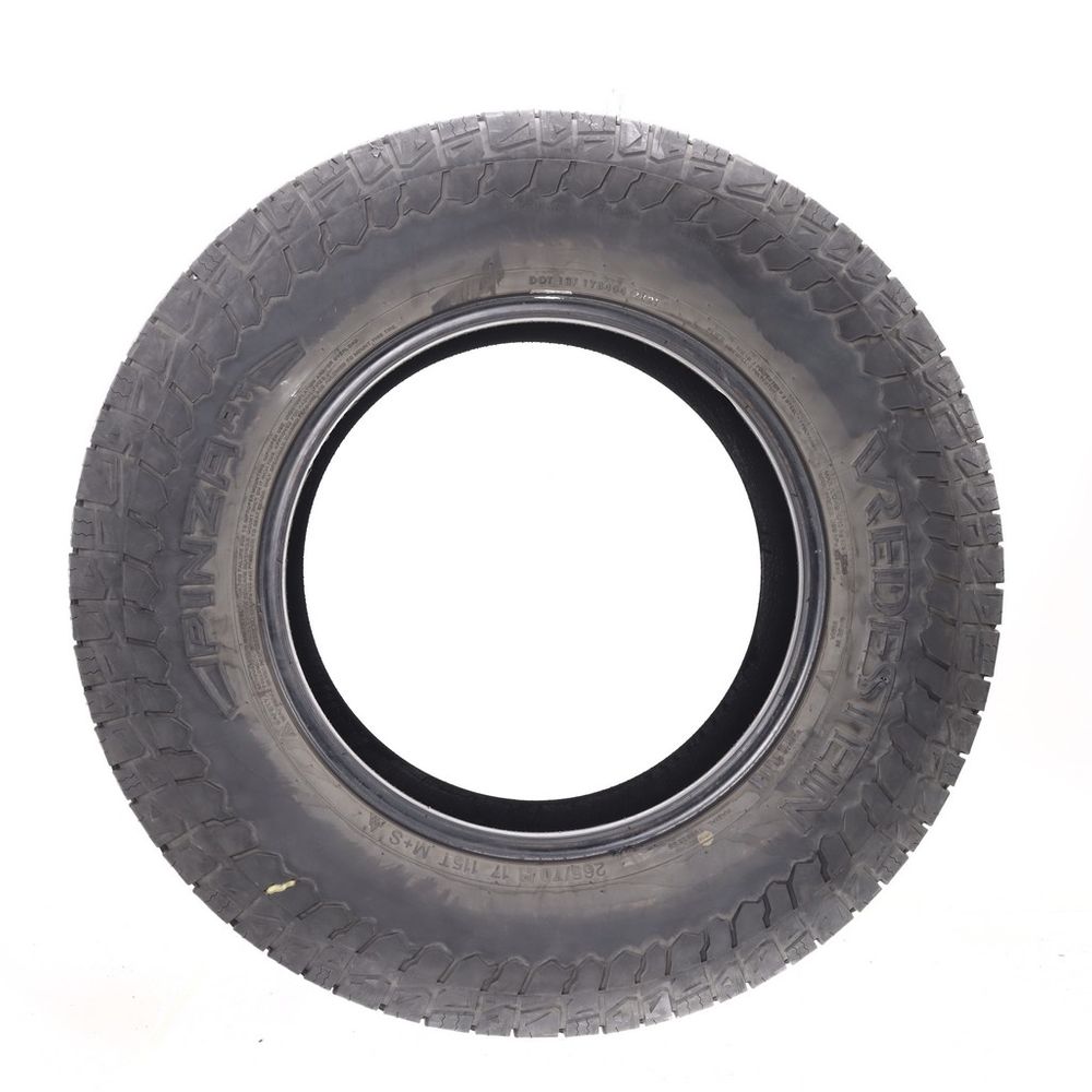 Used 265/70R17 Vredestein Pinza AT 115T - 7/32 - Image 3