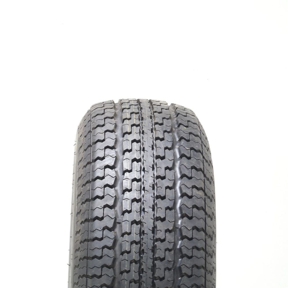 Driven Once ST 225/75R15 Goodyear Marathon 113/108L D - 9.5/32 - Image 2