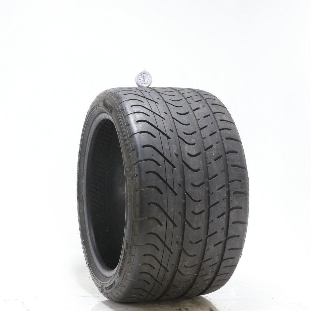 Used 335/30ZR18 Pirelli P Zero Corsa Right 102Y - 6.5/32 - Image 1