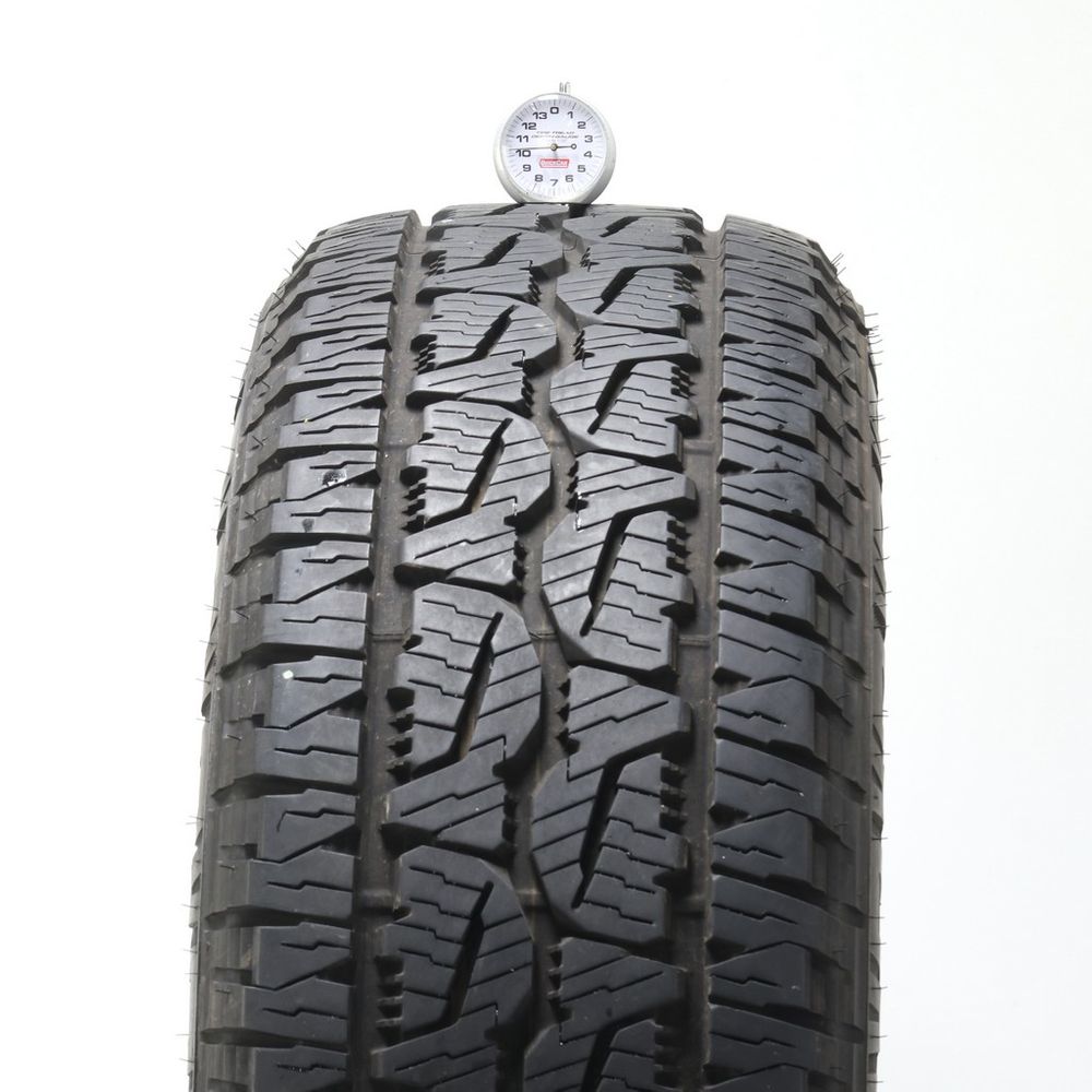 Set of (2) Used 265/65R18 Bridgestone Dueler A/T REVO 3 112T - 10-11.5/32 - Image 2