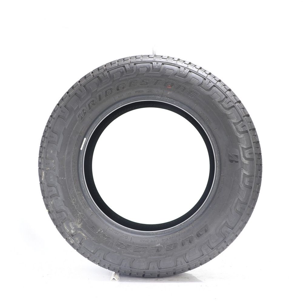 Set of (2) Used 265/65R18 Bridgestone Dueler A/T REVO 3 112T - 10-11.5/32 - Image 3