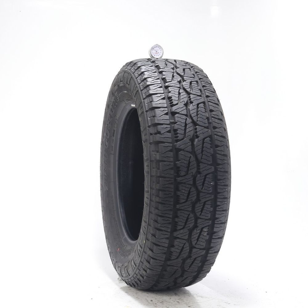 Set of (2) Used 265/65R18 Bridgestone Dueler A/T REVO 3 112T - 10-11.5/32 - Image 4