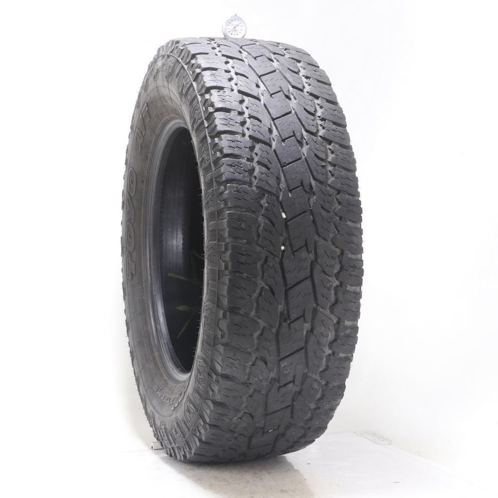Used LT 295/65R20 Toyo Open Country A/T II Xtreme 129/126S E - 9/32 - Image 1