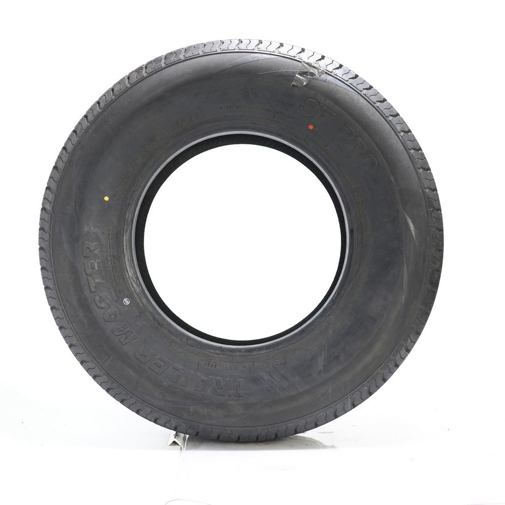 Set of (2) New ST 235/80R16 Trailer Master ST Pro 126/122L - 9/32 - Image 3