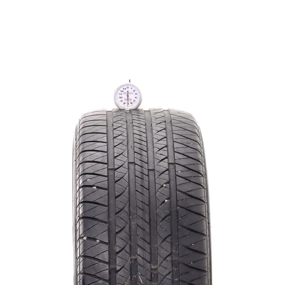 Set of (2) Used 225/55R17 Kelly Edge A/S 97V - 5.5-7/32 - Image 5