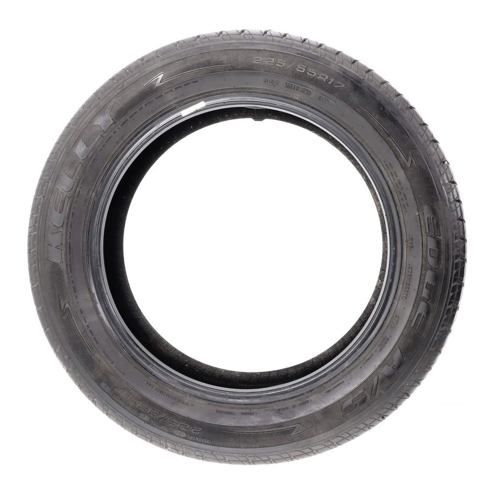 Set of (2) Used 225/55R17 Kelly Edge A/S 97V - 5.5-7/32 - Image 6