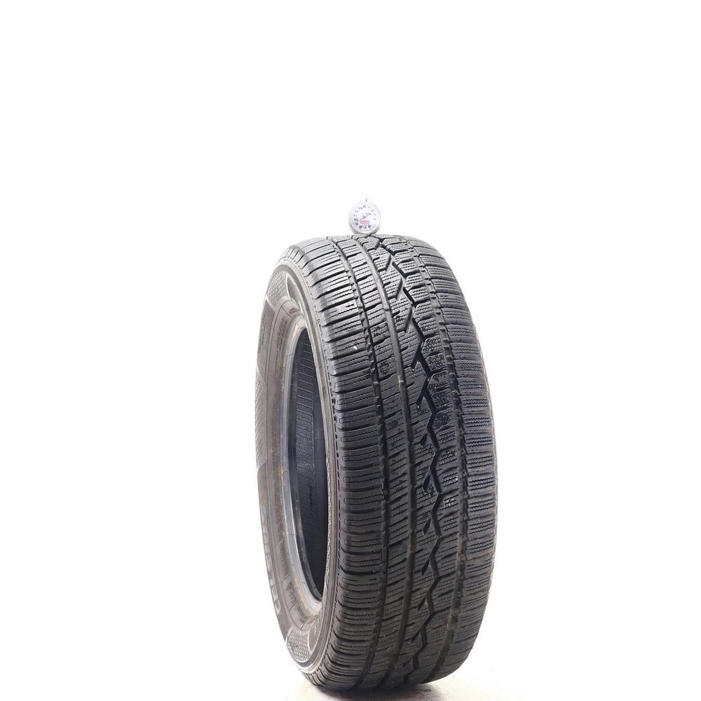 Set of (4) Used 225/60R16 Toyo Celsius 98H - 9-10/32 | Utires