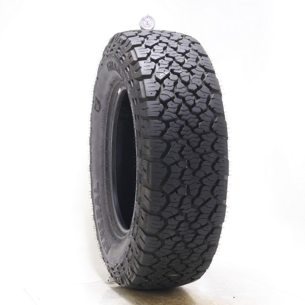 Set of (2) Used 275/70R18 General Grabber ATX 116S - 11-11.5/32 - Image 4