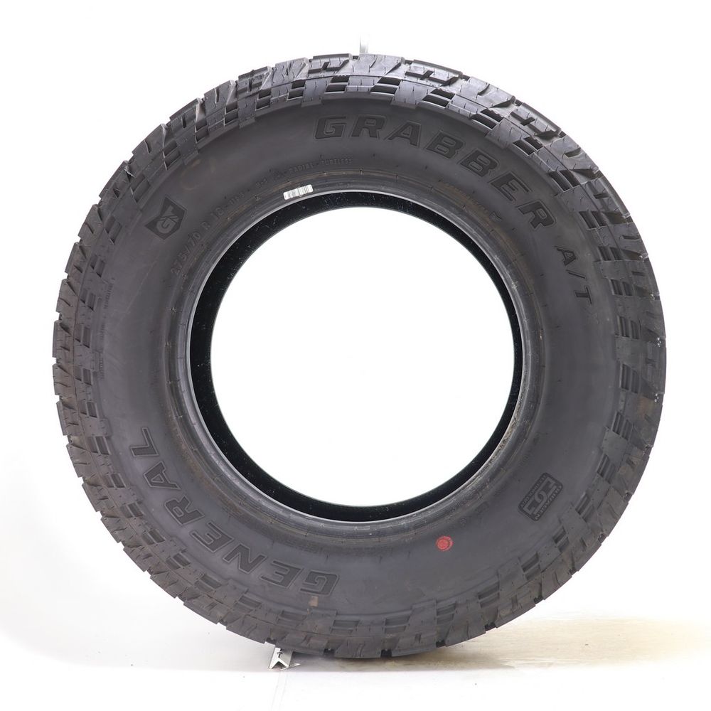 Set of (2) Used 275/70R18 General Grabber ATX 116S - 11-11.5/32 - Image 6