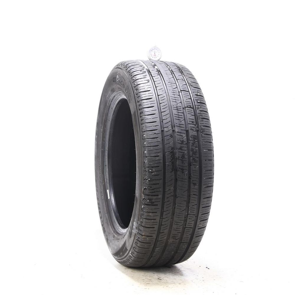 Used 235/60R18 Pirelli Scorpion Strada 107H - 6.5/32 - Image 1