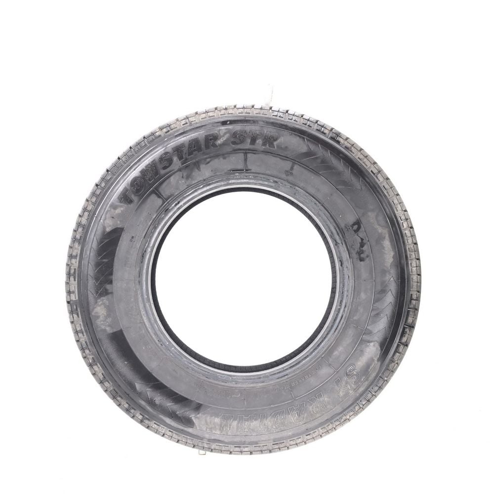 Set of (4) Used ST 225/75R15 Towstar STR 117/112M E - 8-8.5/32 - Image 6