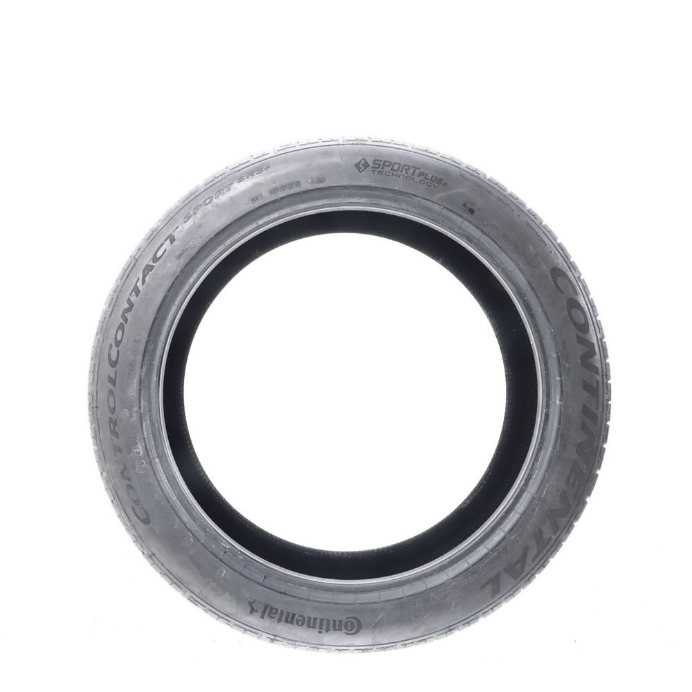New 275/40ZR20 Continental ControlContact Sport SRS Plus 106Y - Image 3