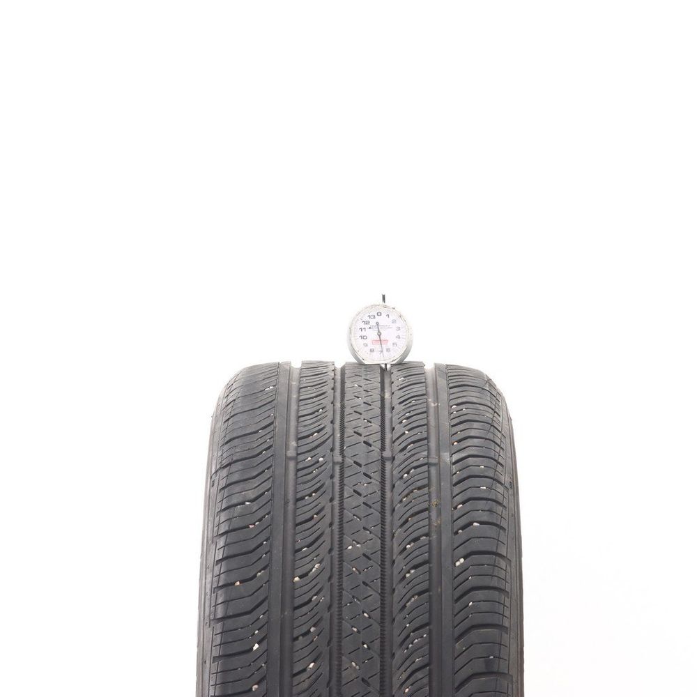 Set of (4) Used 225/50R18 Continental ProContact TX SSR 95V - 6.5-8/32 - Image 2