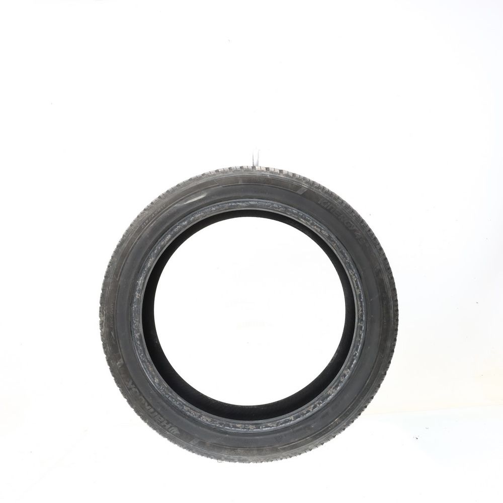 Used 215/45R17 Hankook Kinergy 4S2 91W - 7/32 - Image 3